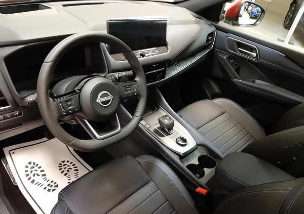 Nissan Qashqai cena 158300 przebieg: 200, rok produkcji 2024 z Blachownia małe 29